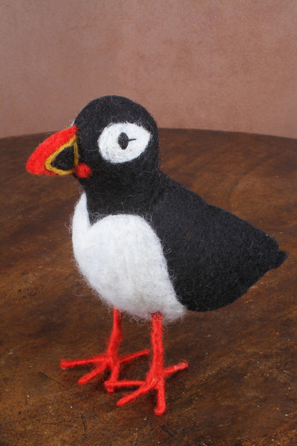 Weird and wonderful random gifts like Pachamama's Ollie the Otter decoration for christmas or any other time of year.