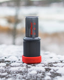 Aeropress GO Coffee Maker to warm you on those winter days