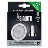 Bialetti Gasket & Filter - Venus (6 Cup) box