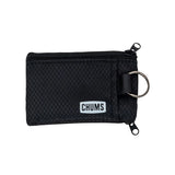 Chums Surfshot Wallet in black black
