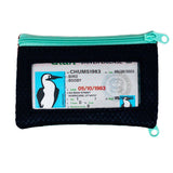 Chums Surfshorts Wallet in navy