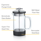 Core Coffee Press 1 Mug / 3 Cup / 350ml