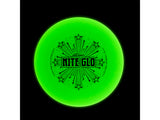 Discraft 175g Ultra Star Standard- Nite Glo, glowing