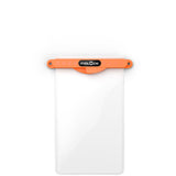 Fidlock Dry Bag – Medi  in the colour orange