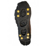 Fizan City Pavement Crampons on a boot