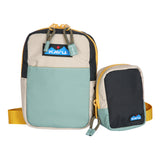 KAVU Yorktown Cross Body Wallet in the colour yosemite