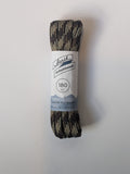 Meindl Boot Laces – 180cm in the colour Brown Beige