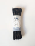 Meindl Boot Laces – 180cm in the colour Brown Dark Brown