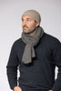 Noble Wilde Bronx Beanie shown on a model