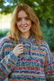 Pachamama Coroico Hoody close up