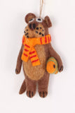 Pachamama Ollie The Otter Decoration