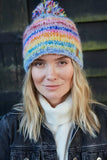 Pachamama San Francisco Bobble Beanie