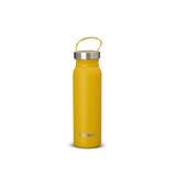 Primus Klunken Bottle 0.7 L shown in the colour Yellow