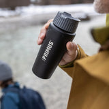 Primus TrailBreak Vacuum Mug 0.35L in the colour black