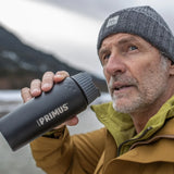 Primus TrailBreak Vacuum Mug 0.35L in the colour black