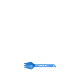 Primus Trailspork Tritan in the colour blue