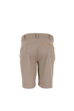Silverpoint Mens Ennerdale Shorts in the colour sand