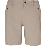 Silverpoint Men's Eskdale Shorts in the colour Sand
