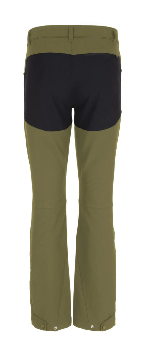 Silverpoint Men's Glenmore Trousers - Green – Rumdoodles
