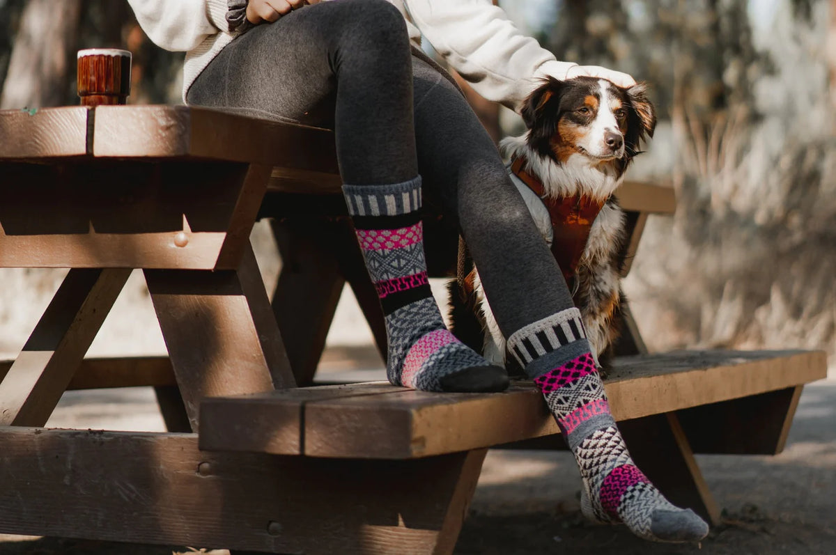 Solemates socks deals