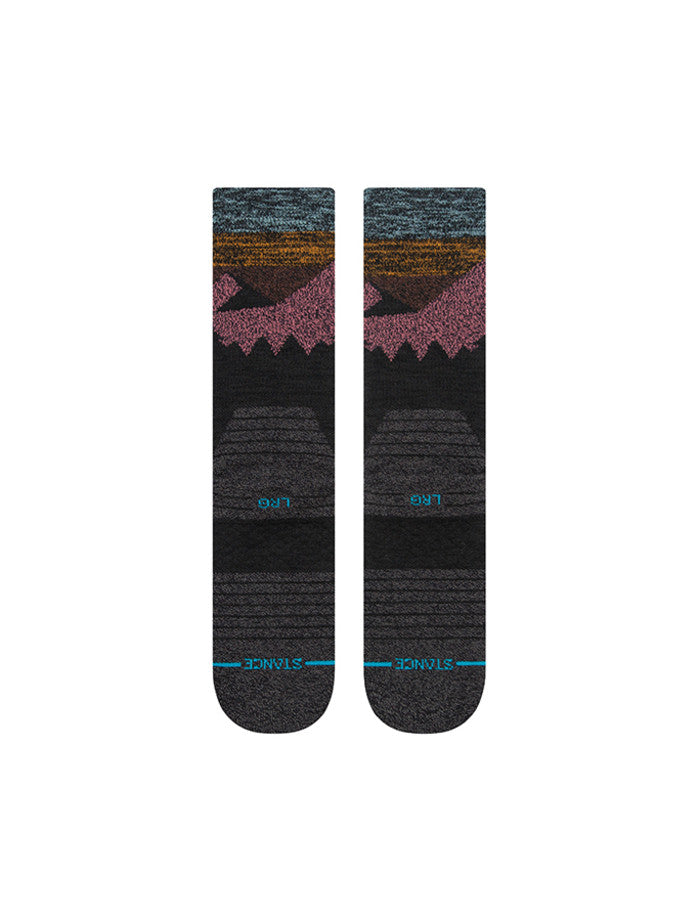 Stance divide deals crew sock