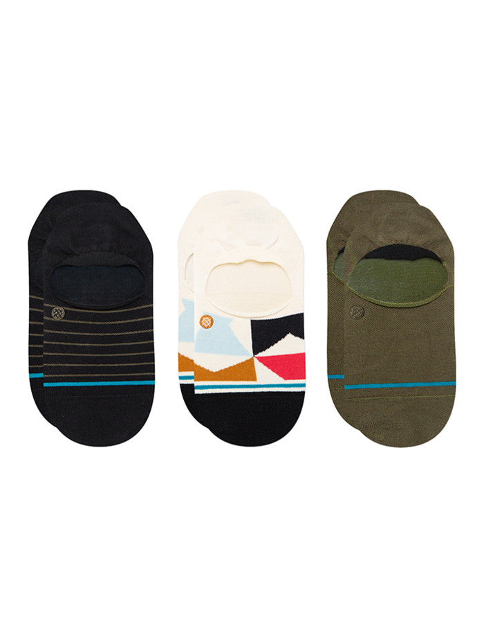 Stance Zing No Show Sock 3 Pack