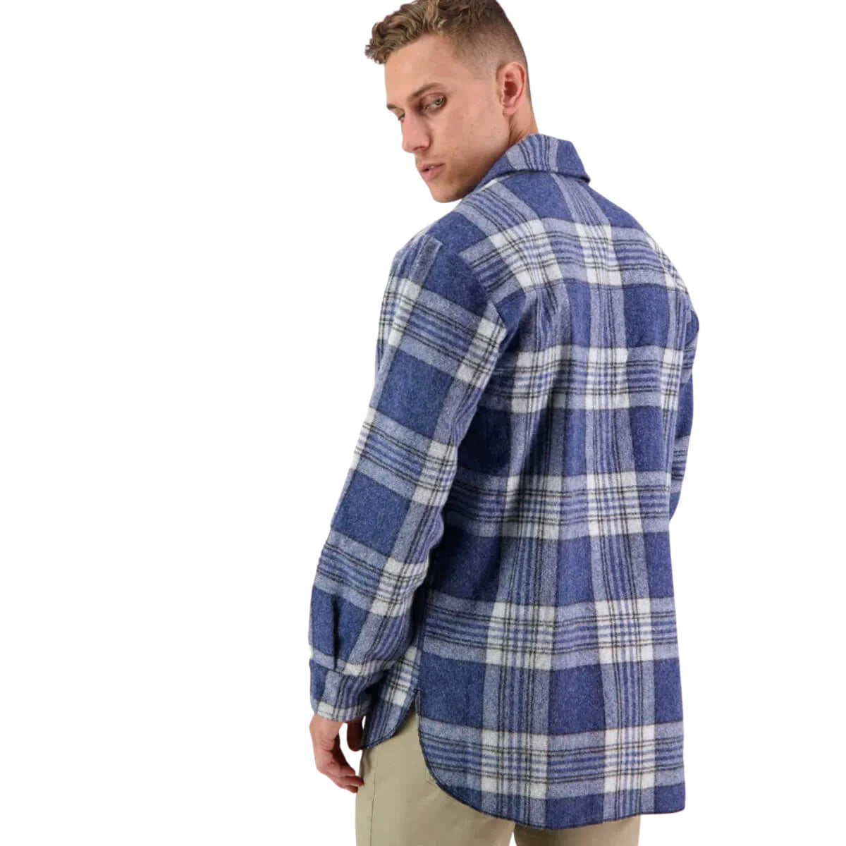 Wool bush jacket store