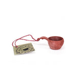 Kupilka Mini Cup 10ml in the colour in cranberry red