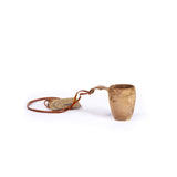 Kupilka Shot Cup 50ml in the colour brown