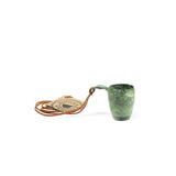 Kupilka Shot Cup 50ml in the colour conifer green