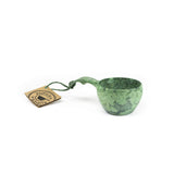 Kupilka Classic Cup 210ml in the colour conifer green