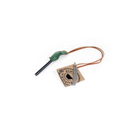 Kupilka Firesteel 8 in the colour conifer green