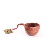 Kupilka Large Cup 370ml in the colour cranberry red