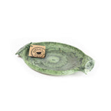Kupilka Plate 440ml in the colour conifer green