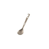 Robens Titanium Spork from a distance