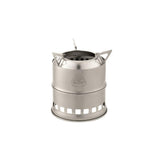 The Robens Lumberjack Wood Stove