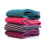 4 pairs of BAM Barbican Bamboo Socks UK 4-7