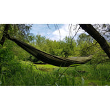 Bushmen ZEN Hammock in Olive