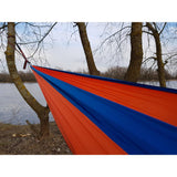 Bushmen ZEN Hammock in Orange close up