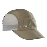 CTR SUMMIT Air Cap in the colour in Khaki