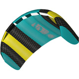 HQ Symphony Beach III 1.3m R2F in Aqua colour.
