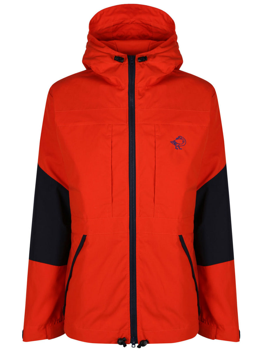 Hilltrek Talorc Organic Hybrid Jacket HV Rumdoodles