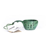 Kupilka Jr Cup 120ml Hattifatteners in Green