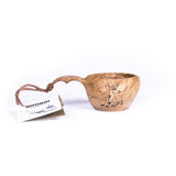 Kupilka Jr Cup 120ml Sniff in brown