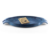 Kupilka Plate 440ml in the colour blueberry