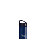 Laken Classic Thermo 0.35L - Wide Mouth in blue