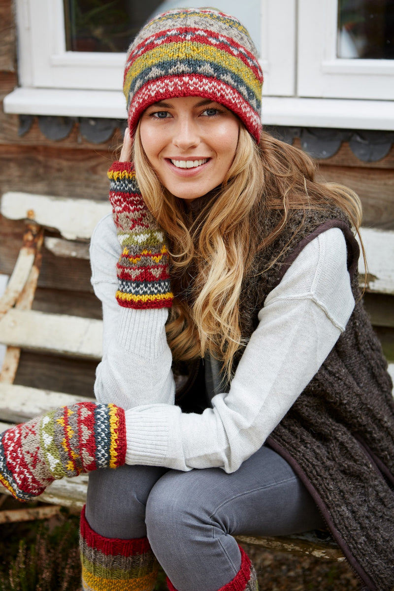 Pachamama Finisterre Beanie Rumdoodles