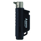 SOTO Micro Torch Vertical In Black