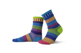 Solmate Bluebell Crew Socks