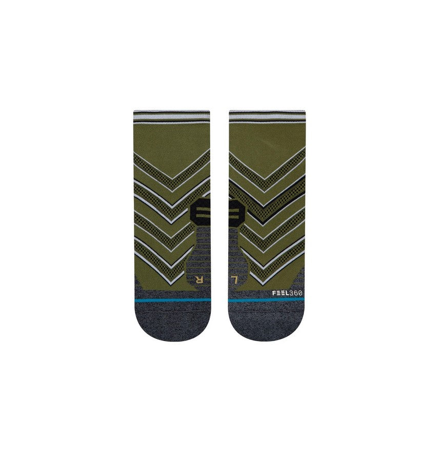 Stance run outlet 360 socks